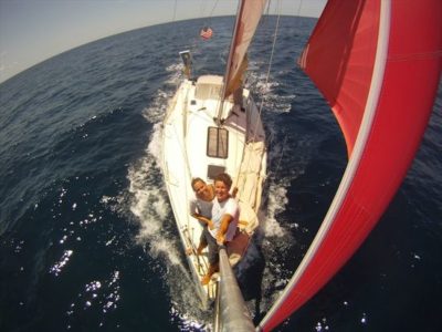 Le grand voyage de Capado