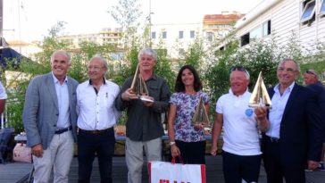 La Quadrasolo Méditerranée 2017 s'invite à Porquerolles !