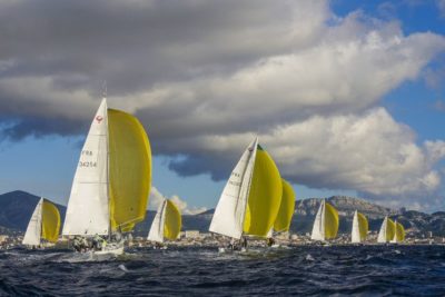 La Nautique sacrée meilleur club français en IRC pour la 4e fois d'affilée