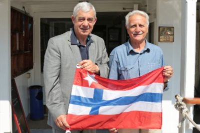 Raymond Lamberti prend en main la destinée de la Société Nautique de Marseille !