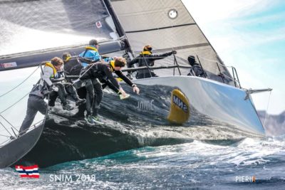 Semaine Nautique Incroyablement Musclée !
