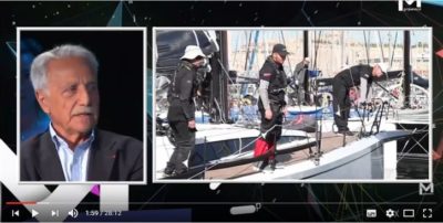 Emission M'Provence TV spéciale Voile SNIM 2017 !