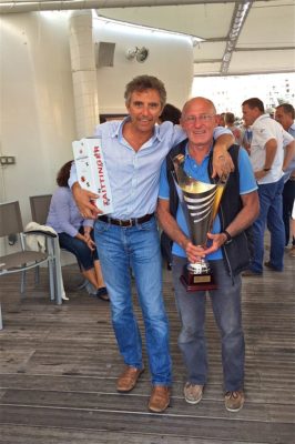 Laurent et Richard