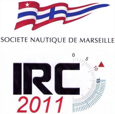 La Nautique premier Club IRC en 2011