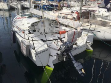 Vol 755 pour Marseille !