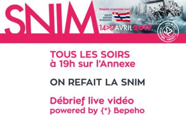 On refait la SNIM tous les soirs à 19h