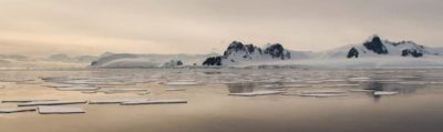 Voyages polaires en mer