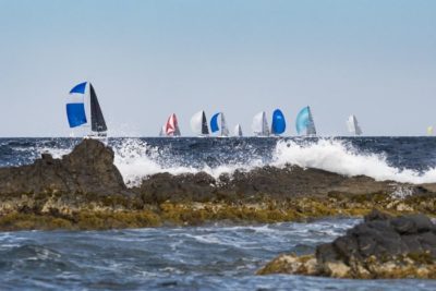 Semaine de Porquerolles : Laurent Camprubi vainqueur en IRC 4