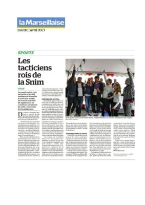 La Marseillaise Mardi 11 avril page 0001