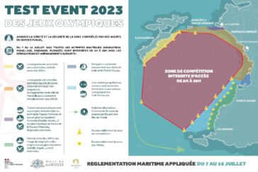 Restrictions de navigation juillet 2023