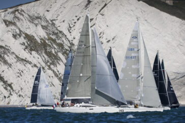 RORC Cowes Dinard St Malo 2023