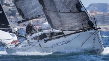 massilia sailing academy