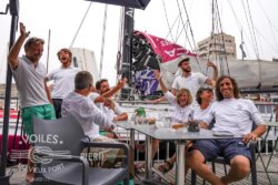 Voiles du Vieux Port 2021 - &agrave; terre