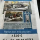 Vente YAM 360 S Parfait etat, peu servi,équipé avec ancre,defenses,chaines , sac transport etc..