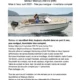 A Vendre QUICKSILVER ACTIV 675 CRUISER avec Mercury 200 CV